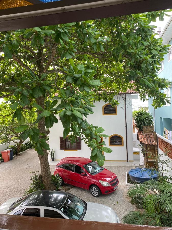 Residencial Sombreiro Apartment Florianopolis Exterior photo