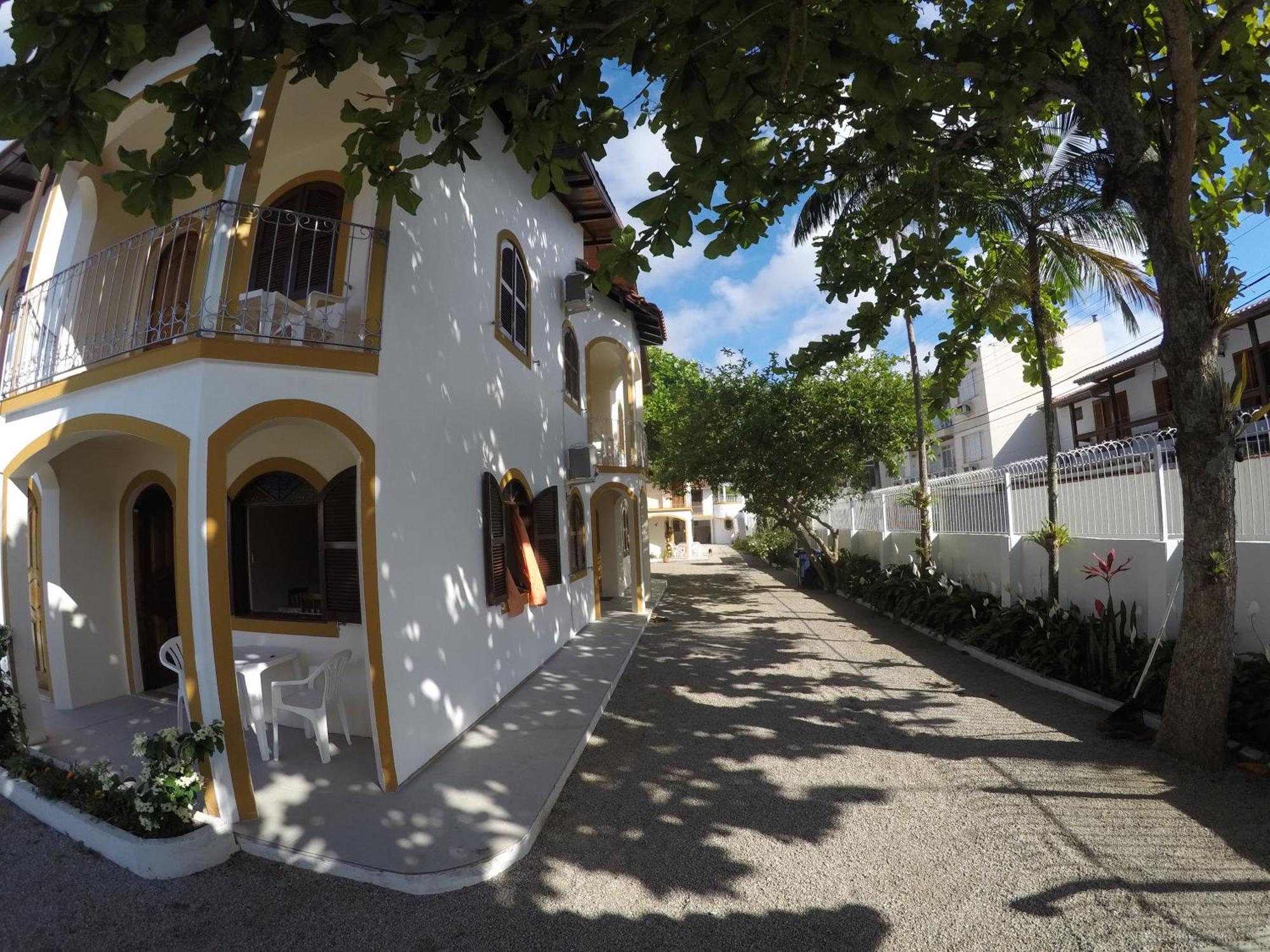 Residencial Sombreiro Apartment Florianopolis Exterior photo