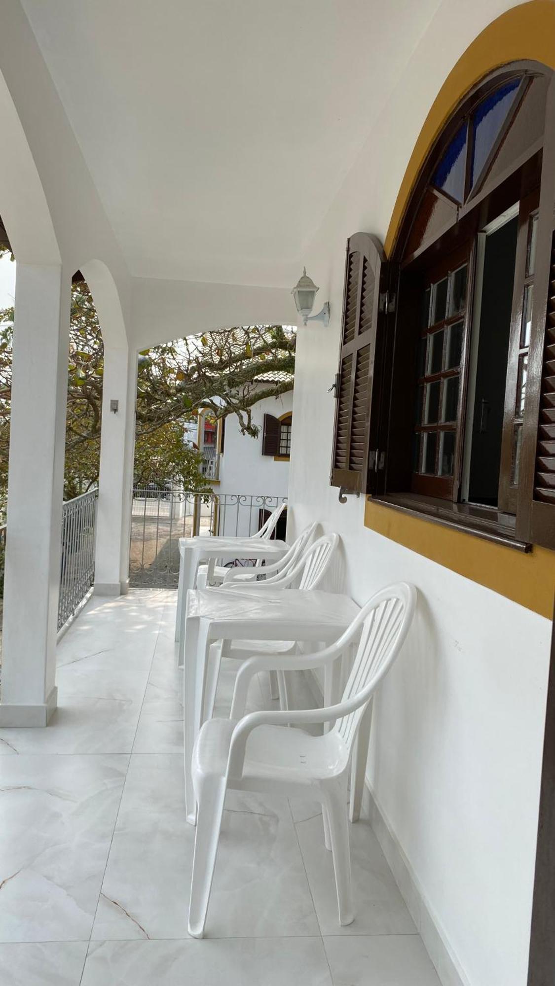Residencial Sombreiro Apartment Florianopolis Exterior photo